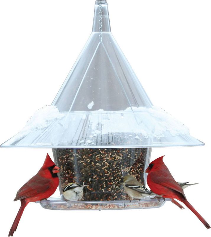 Arundale Sky Cafe Feeder Can Be Hung/Pole Mounted