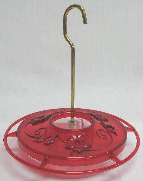 Aspects Little Fancy Rose 8Oz Hummingbird Feeder