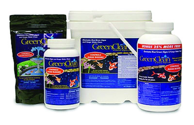 Biosafe Green Clean Granular Algaecide 1 lbs