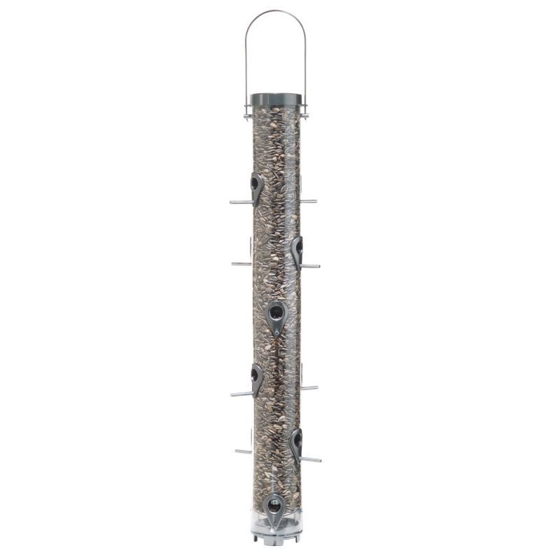 Droll Yankees Pwtr 12 Port Xcutive Sunflwr Feeder