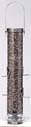 Droll Yankees Pewter 6 Port Sunflwr Tubular Feeder
