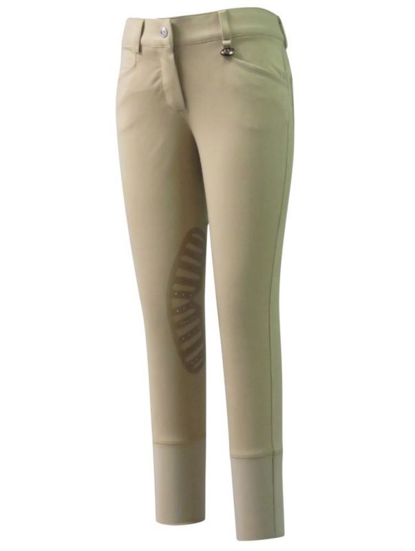 Equine Couture Kids All Star Breeches 12 Saf