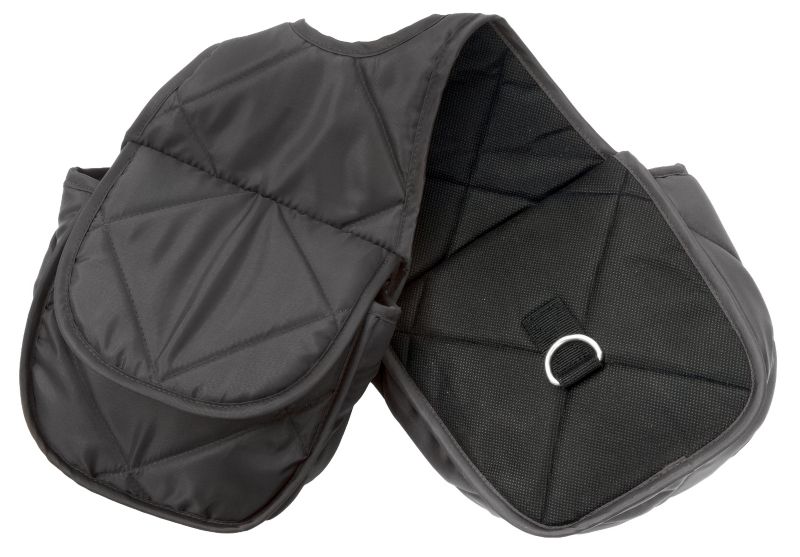 Western Quilted 210 Denier Insulated Horn Bag