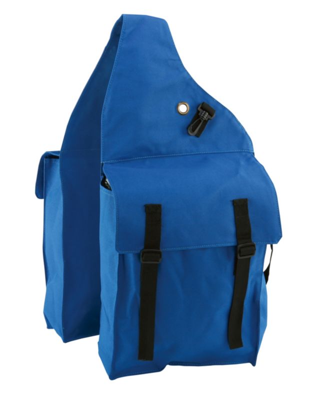 600 Denier Standard Saddlebag