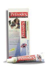 SENTRY Petrodex Enzymatic Dog Toothpaste 2.5oz