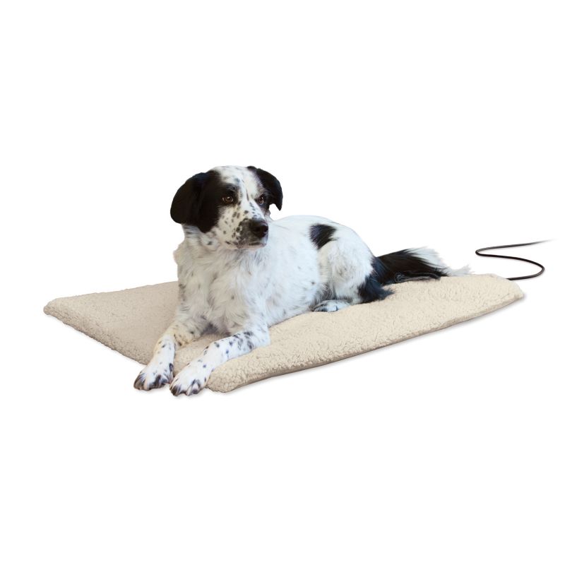 Creative Solutions Ortho Heat Pet Bed Large