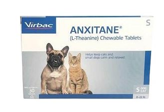 Anxitane Chewable Tablets 100mg