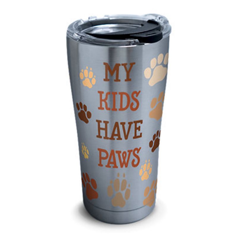 Tervis My Kids Have Paws Stainless Tumbler 20oz