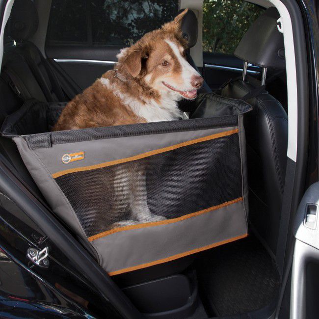 KH Mfg Buckle n Go Pet Seat Large Gray