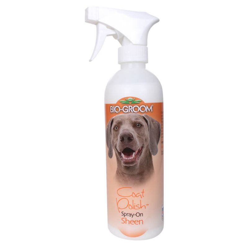 BioGroom Coat Polish Conditioner/Detangler Pint
