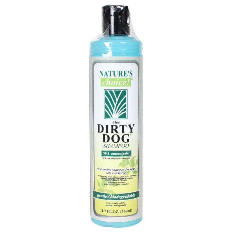 natures choice dog shampoo