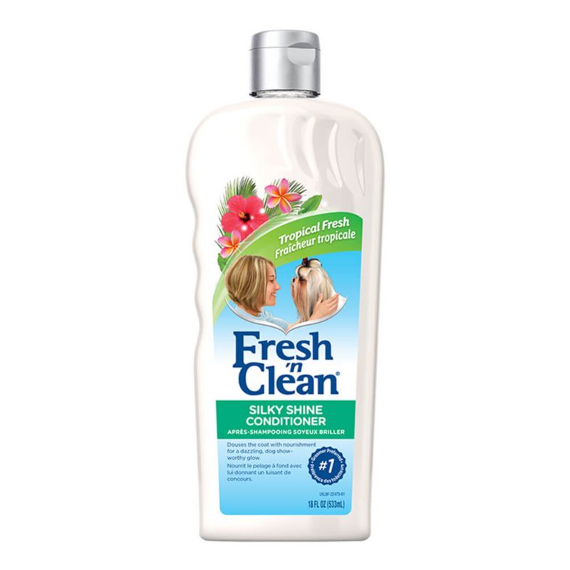 Fresh N Clean Conditioner Tropical Fresh 16oz