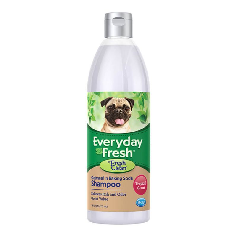 Fresh N Clean Oatmeal N Baking Soda Shampoo 64oz