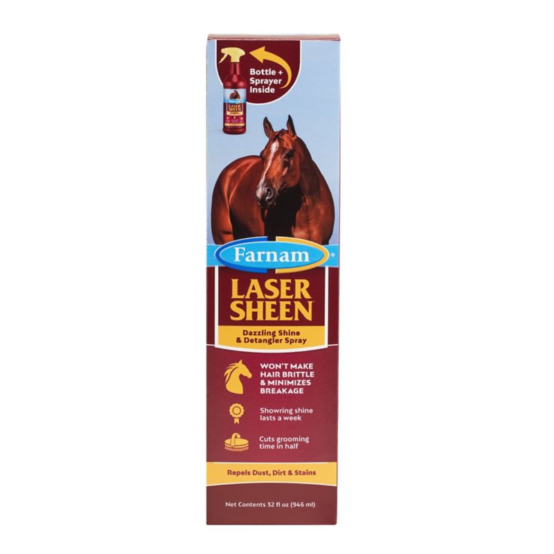Laser Sheen Conditioner