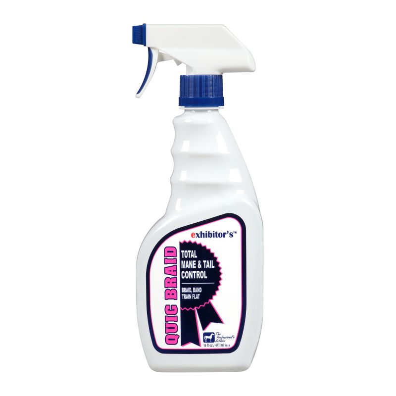 Quic Braid Spray