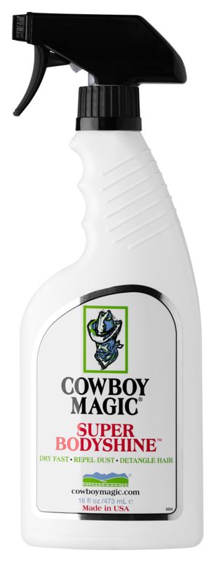 Cowboy Magic Super Bodyshine 16 oz