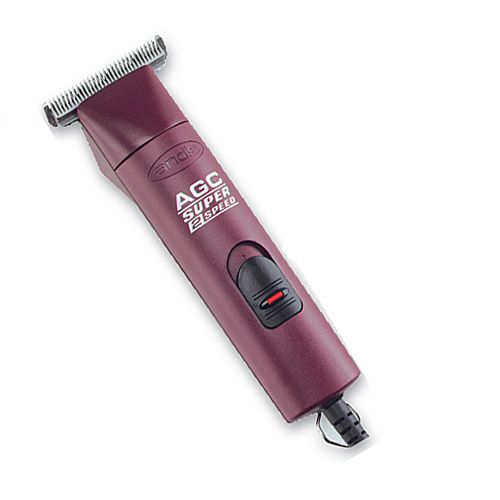 Andis Agc Super Two Speed Clipper With Case