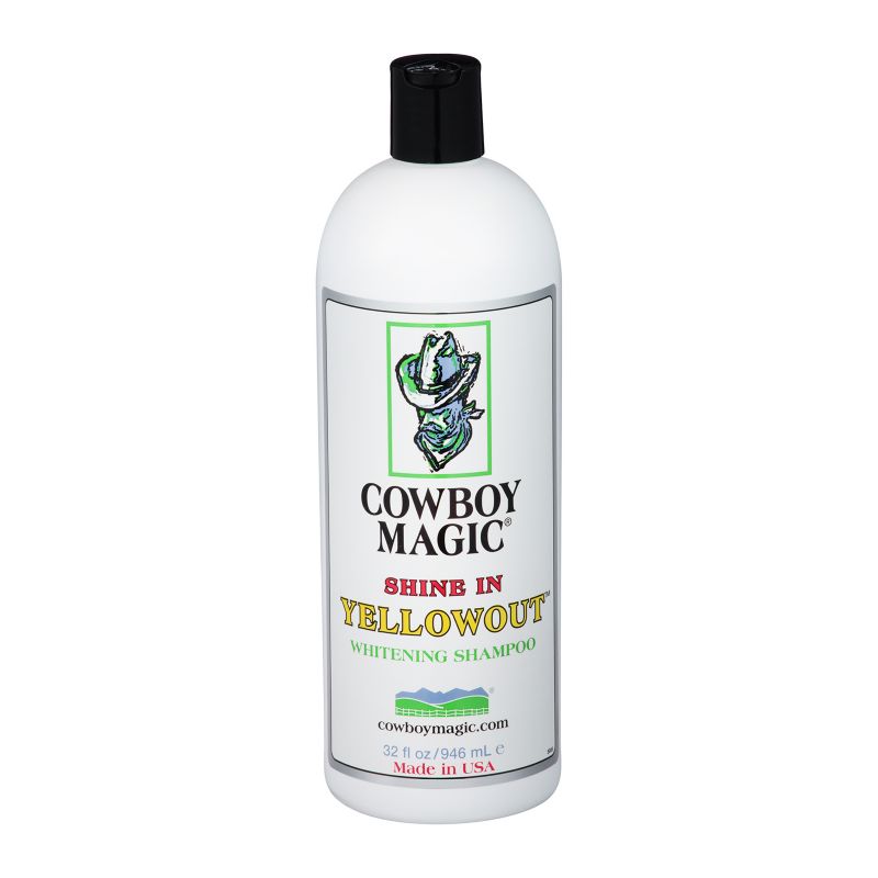 Cowboy Magic Shine In Yellowout 32oz
