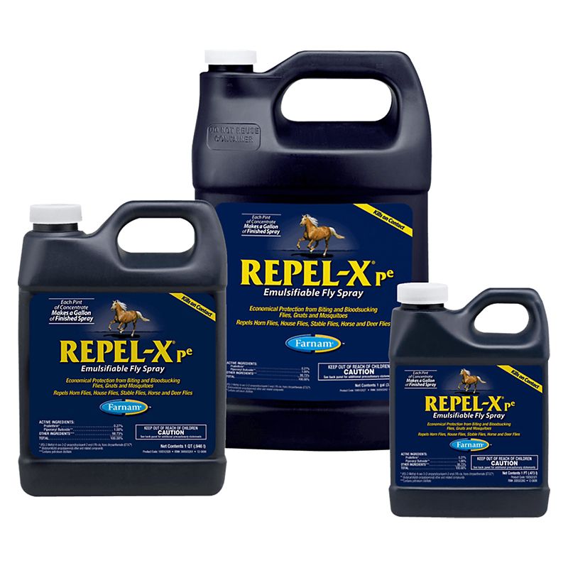 Farnam Repel-Xp Emulsifiable Fly Spray