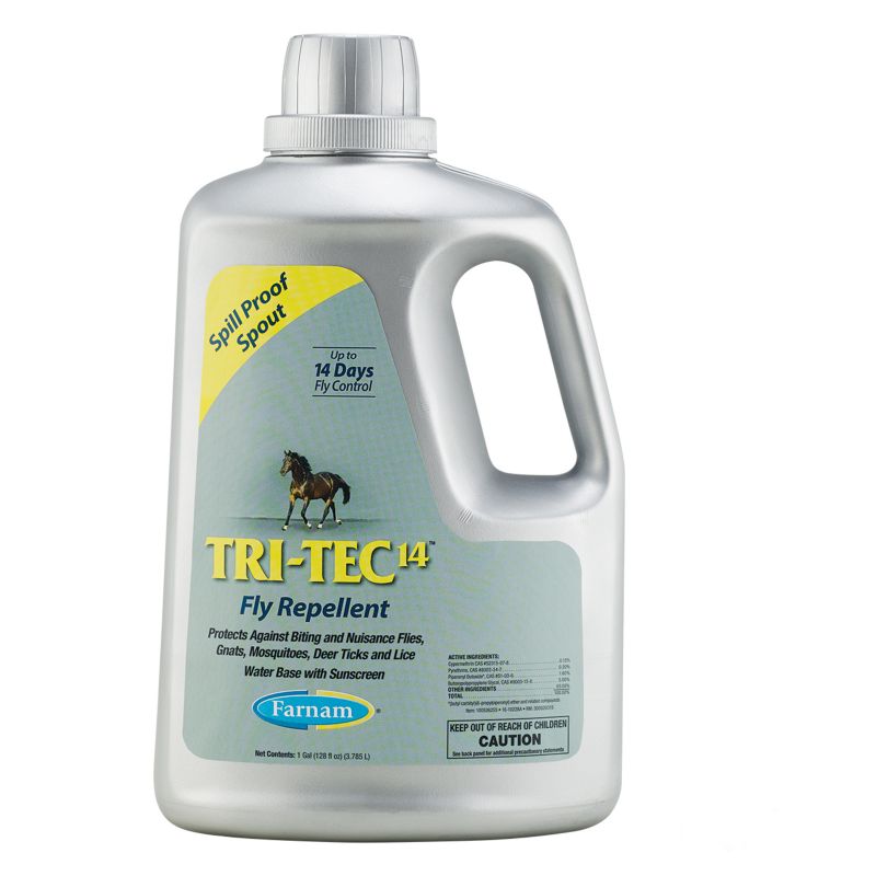 Farnam Tri-Tec 14 Fly Repellent