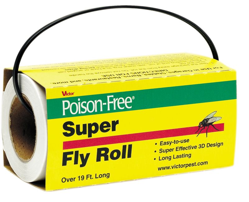 Victor Poison-Free Super Fly Roll