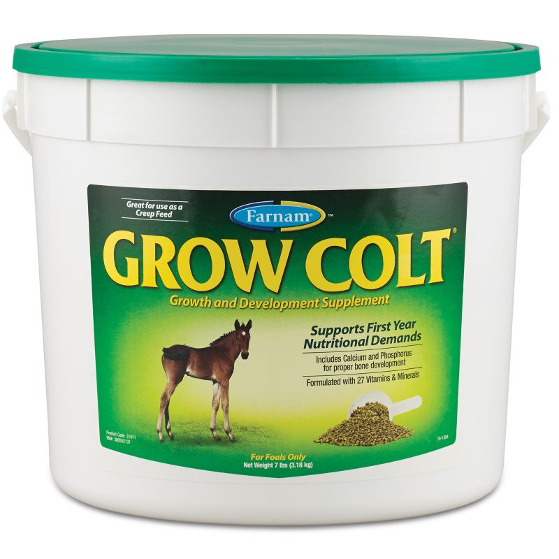Farnam Grow Colt
