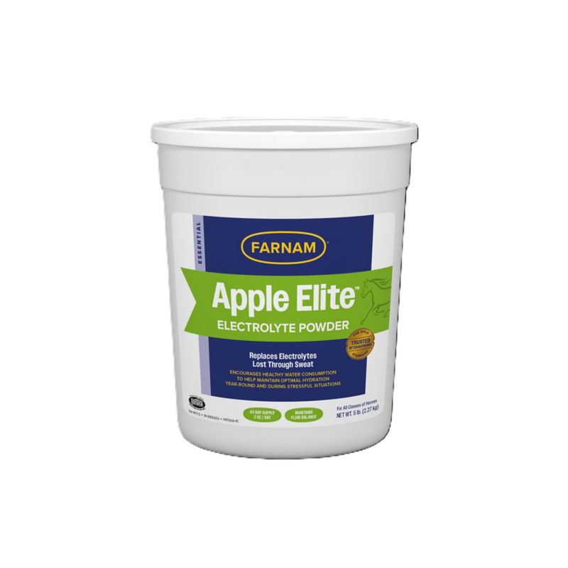 Farnam Apple Elite Electrolyte 5 lbs