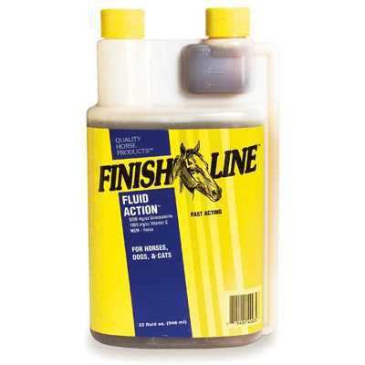 Finish Line Fluid Action 32 oz Liquid