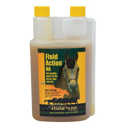 Finish Line Fluid Action HA