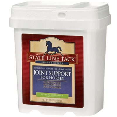 State Line Tack Joint Support