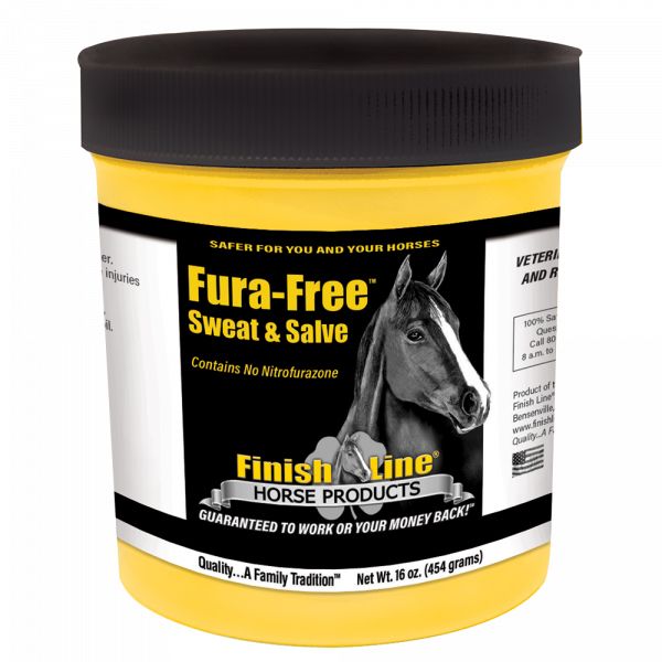 Finish Line Fura-Free Sweat and Salve