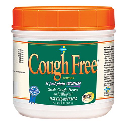 Farnam Cough Free