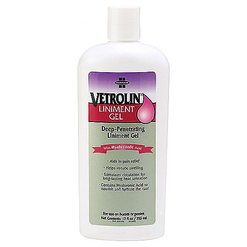 Vetrolin Liniment Gel