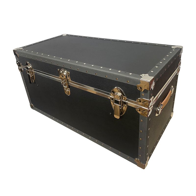 Deluxe Grooming and Saddle Trunk