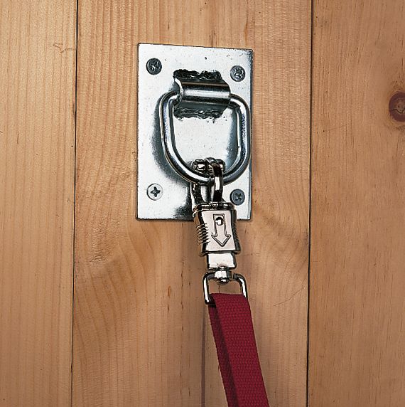 Cross Tie Mounting Plates Pair
