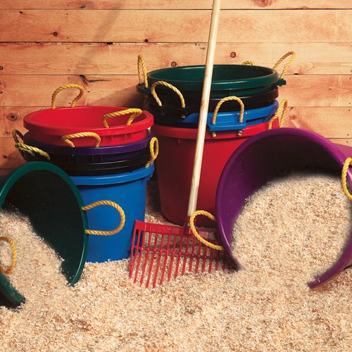 Fortiflex Muck Bucket