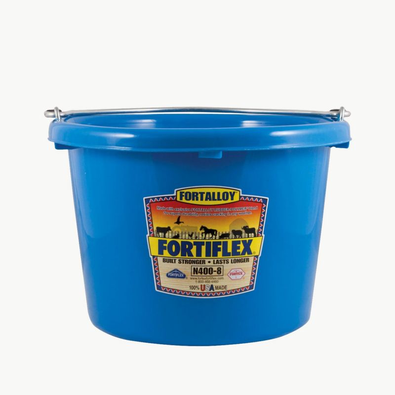Fortiflex 2 Gallon Utility Bucket