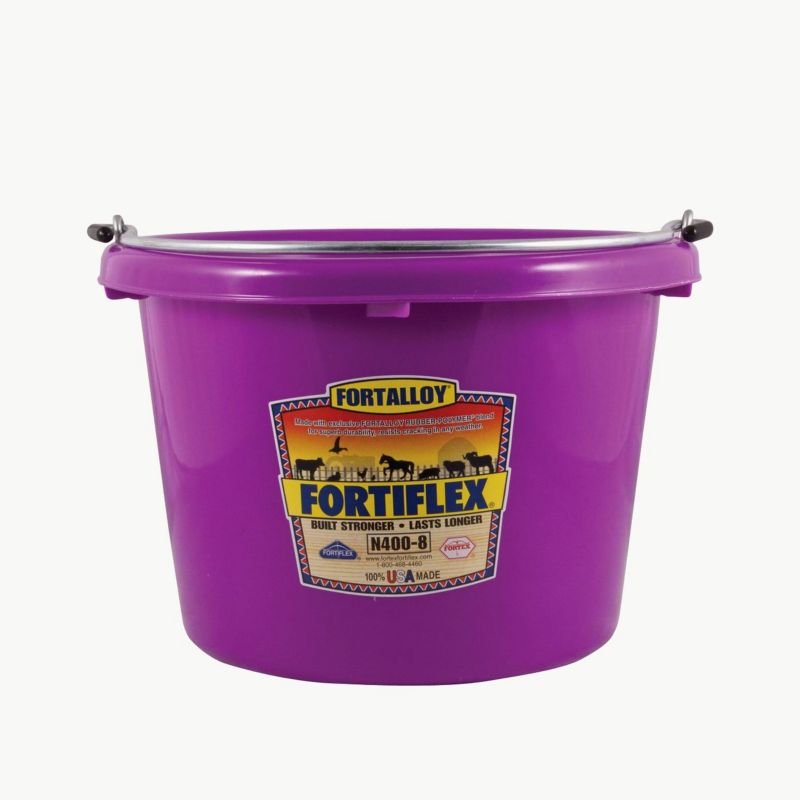 Fortiflex 2 Gallon Utility Bucket
