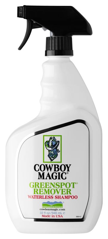 Cowboy Magic GreenSpot Remover 32 oz.