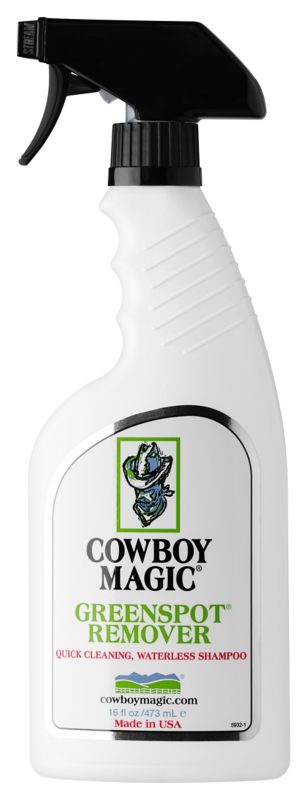 Cowboy Magic GreenSpot Remover 16 oz.