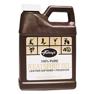 Fiebings Pure Neatsfoot Oil 16oz
