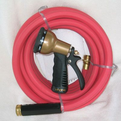 Hott Wash Hose and Nozzle Set Best Price