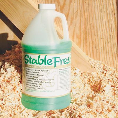 Stable Fresh 64 Oz Bottle