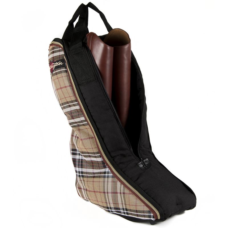 Kensington All Around English Boot Bag