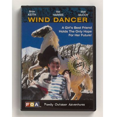 Wind Dancer Dvd
