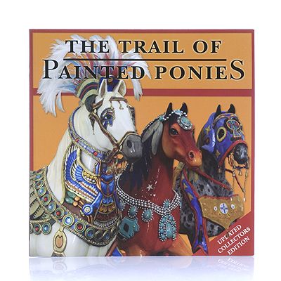Painted Ponies 2006 Book