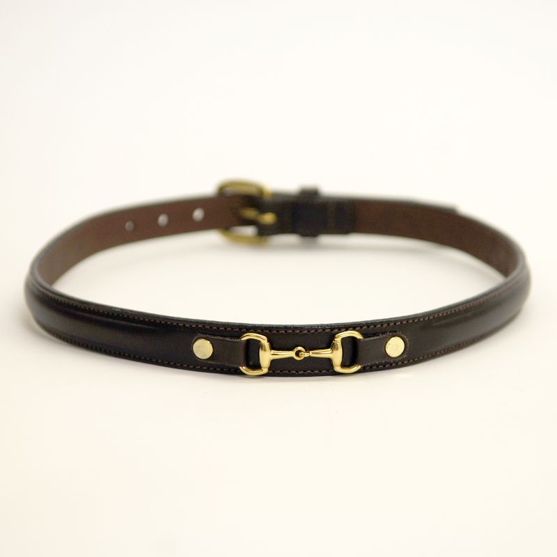 Tory Leather  Keepsake ID Belt
