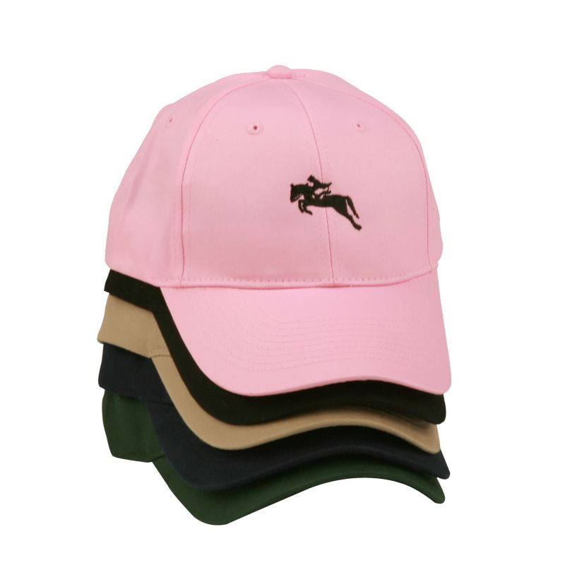 Personalized Twill Cap - Solid Color