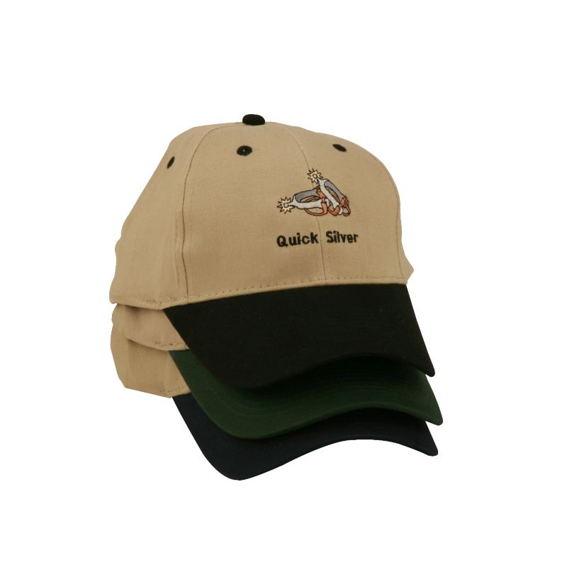 Personalized Twill Cap - Two Tone