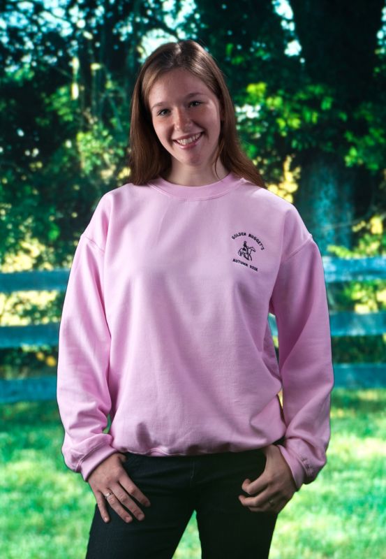 Classic Sweatshirt with Motif
